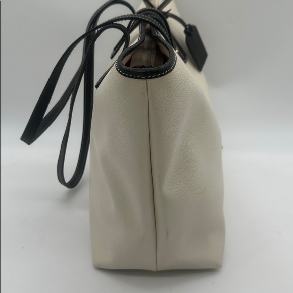 Dooney & Bourke Laptop Tote Ivory DI499IY - Picture 8 of 13